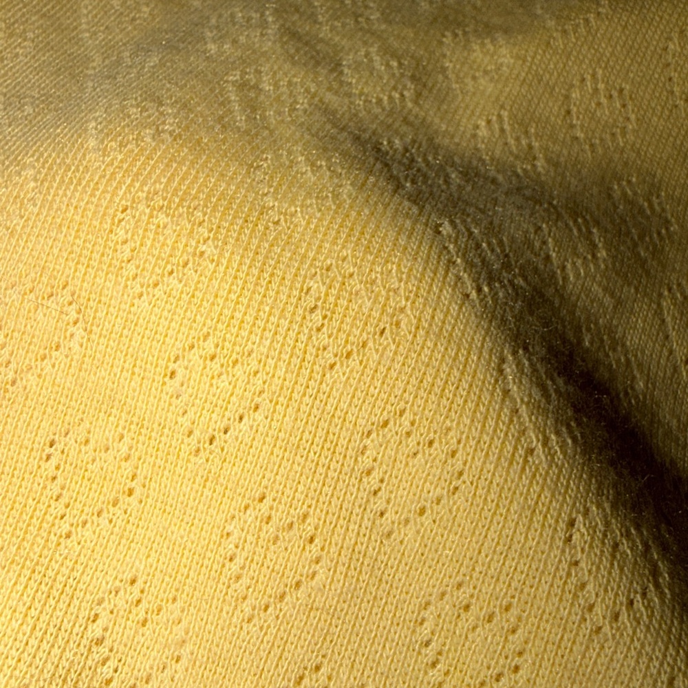 Persaya Yellow Heart Print Blouse – Size M (NWOT) 💛 - Picture 4 of 4